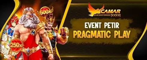 Bonus Slot Petir Maxwin promotion